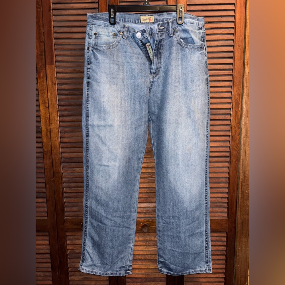 Wrangler 20 X Men's Blue Jeans